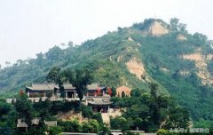 宝鸡古树与名人——长寿观道教全真道马丹阳手植柏