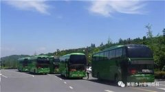 西安交大第二附属中学来眉县研学旅行