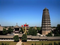 端午小长假 1634万人逛陕西全省旅游收入71.7亿