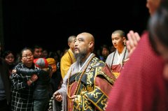 陕西这个边走边看的实景演出连＂歪果仁＂都惊赞连连