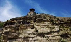 位于陕西最北端的府州古城：一座老城一个故事