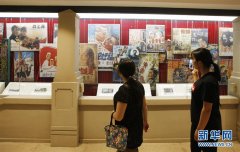 《过河看影戏——北四川路与中国电影发轫》特展在上海举行