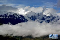 雪山神韵