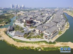 小渔村的美丽嬗变