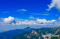 2017朱雀国家森林公园“天然养生避暑节”开启