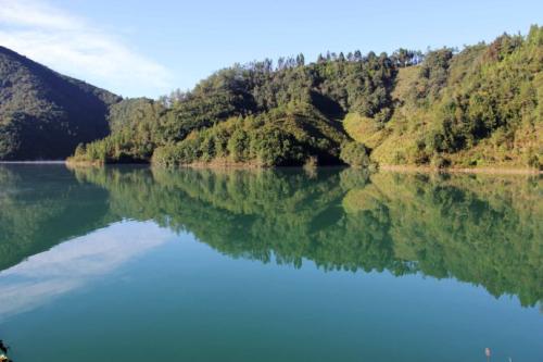 小黑山自然保护区