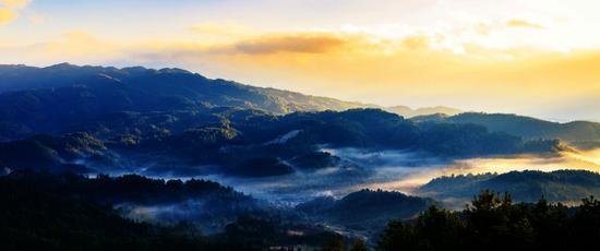 高黎贡山