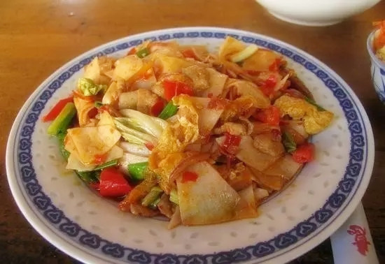 腾冲美食“大救驾”