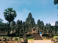 柬埔寨之旅 | 一个神圣的国度