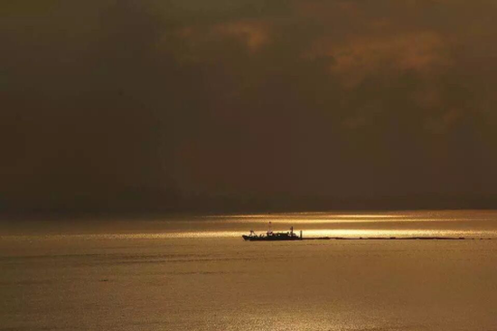 海埂大坝