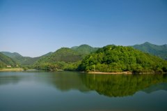 攀登南陵最高峰——大工山