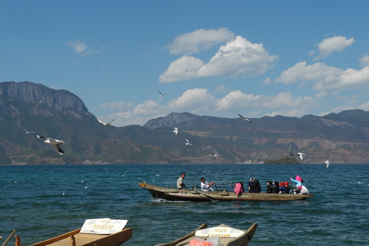 泸沽湖