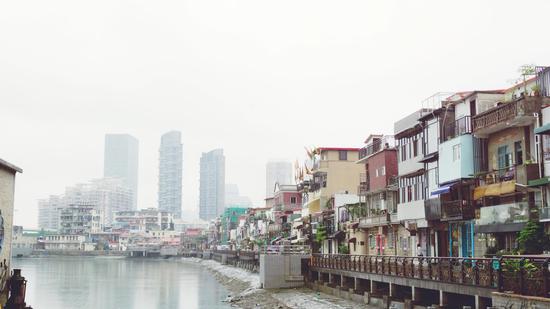 跟着江西航空去旅行