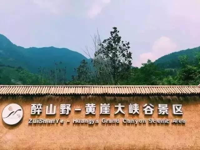 醉山野