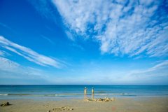 世界海洋日 一起去寻找广西那片蔚蓝