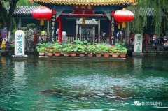 济南旅行：敢称“天下第一”的趵突泉凭何冠名第一
