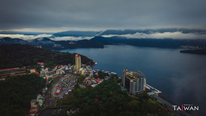 日月潭