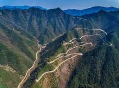 自驾桃岭村 恍然入藏区