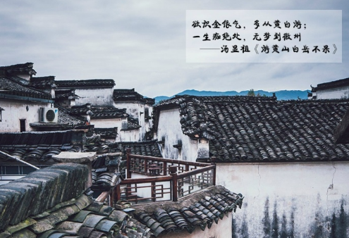 寻梦徽州(图源:@安徽爱游)