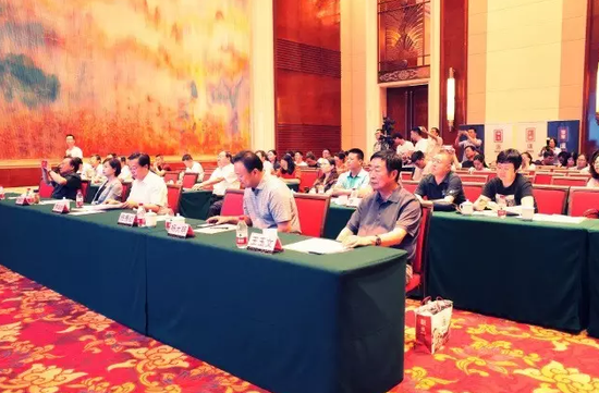 2017第17届中国平遥国际摄影大展（PIP）新闻发布会现场