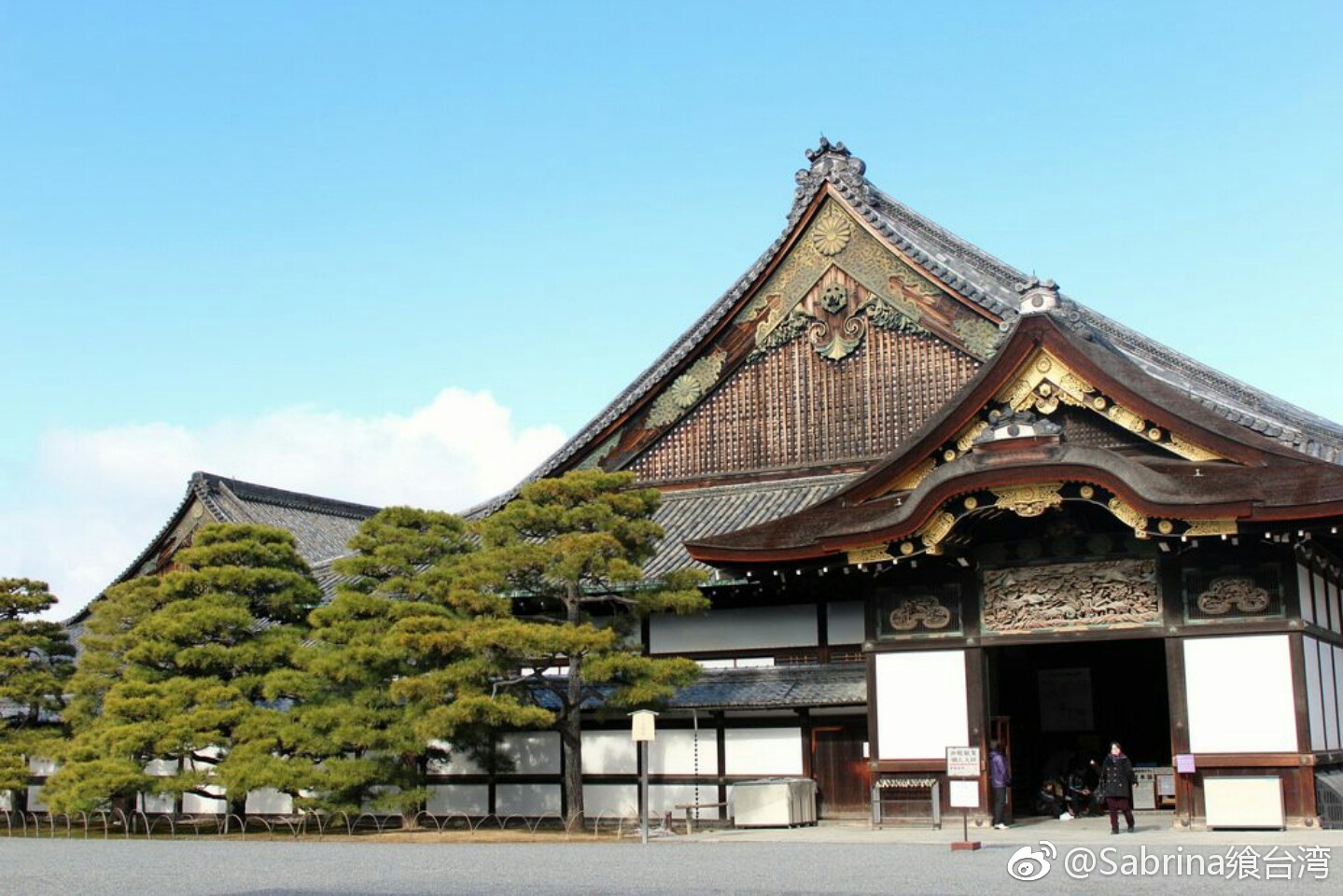 二条城