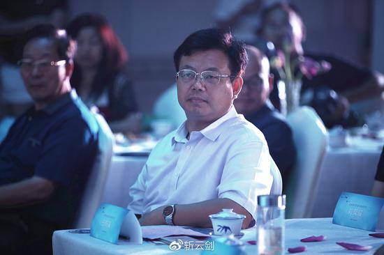 任晓策副主任出席启动仪式