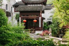 游园栀子香正浓 探花府夏宴忆贵雅