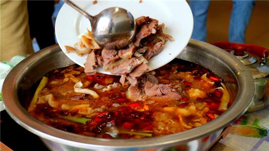 青云羊肉