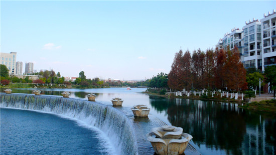 桃源湖公园