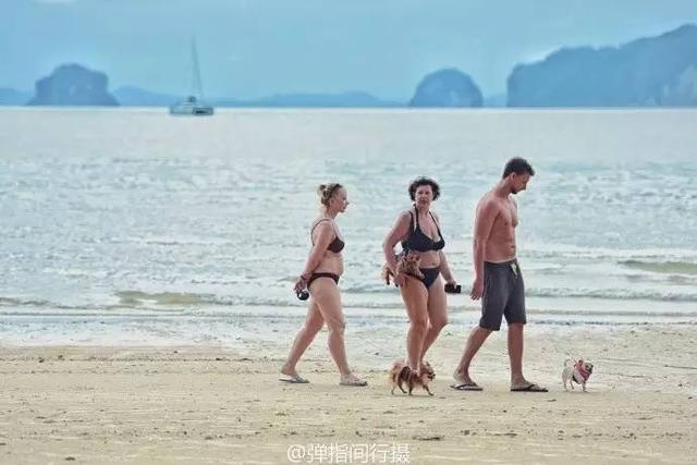 泰国常规热门旅游点人流爆满 选择冷门的甲米远离烦嚣