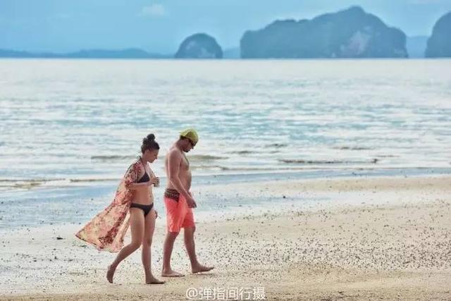泰国常规热门旅游点人流爆满 选择冷门的甲米远离烦嚣