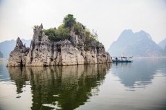 探寻特色旅游名县 大美上林