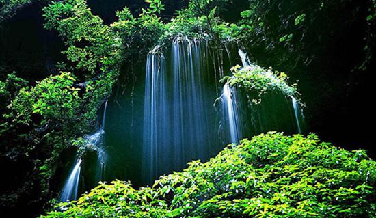 会泽大地缝 图/昵图网