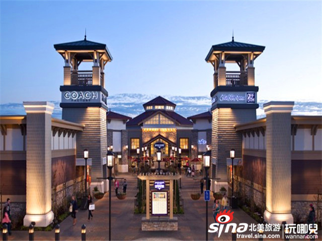 Livermore Premium Outlets