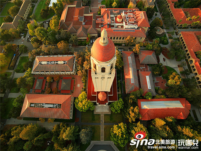 斯坦福