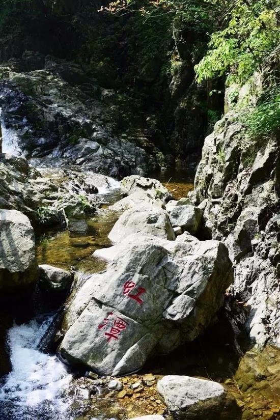 龙津溪地