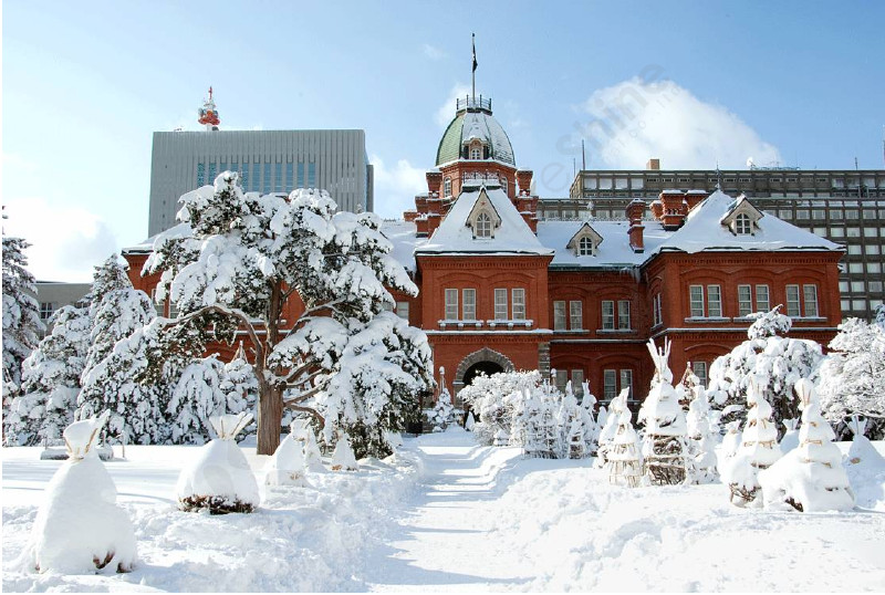 北海道厅旧本厅舍
