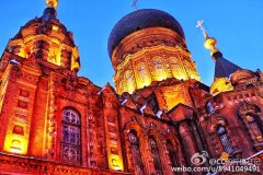 与北国的冬天，约定一场冰与雪的狂欢！