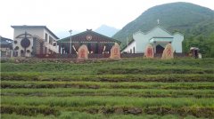 【七彩云南全国媒体走进怒江】怒江大峡谷飘出的“天籁之音”