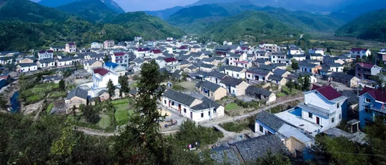 皖南水寨