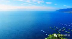 攀登东岸第一高峰 走进从未见过的抚仙湖