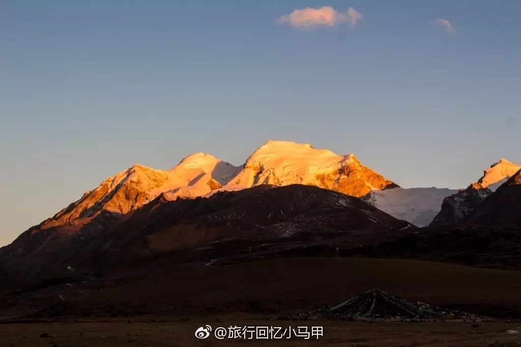 日照念青唐古拉山