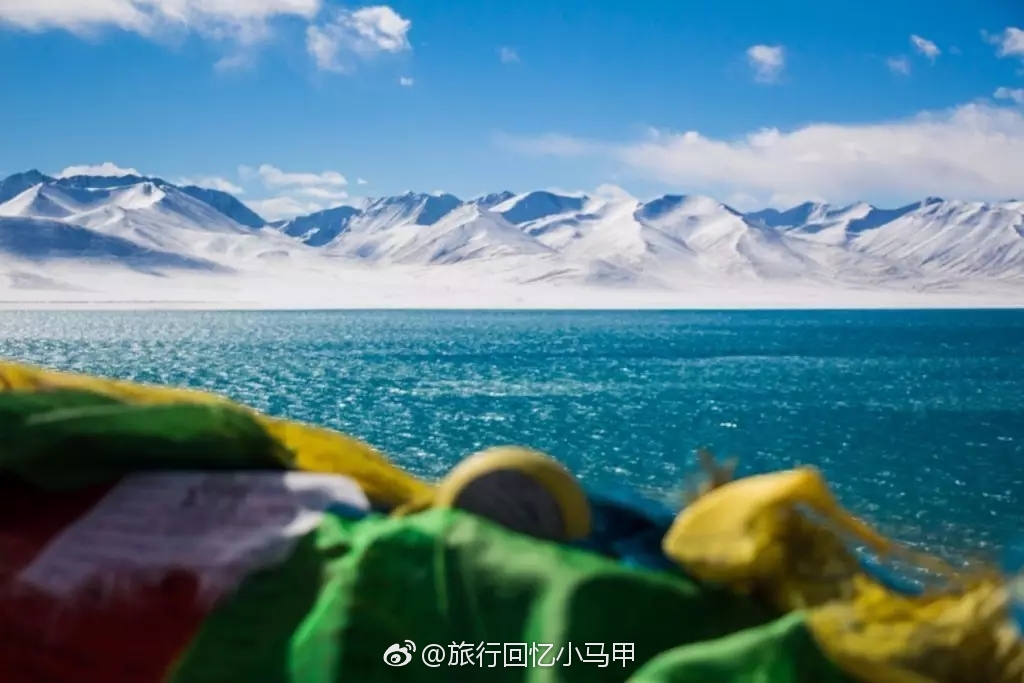 圣湖纳木错