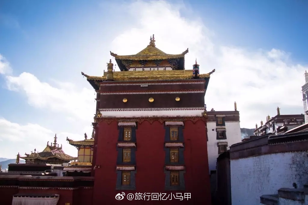 扎什伦布寺