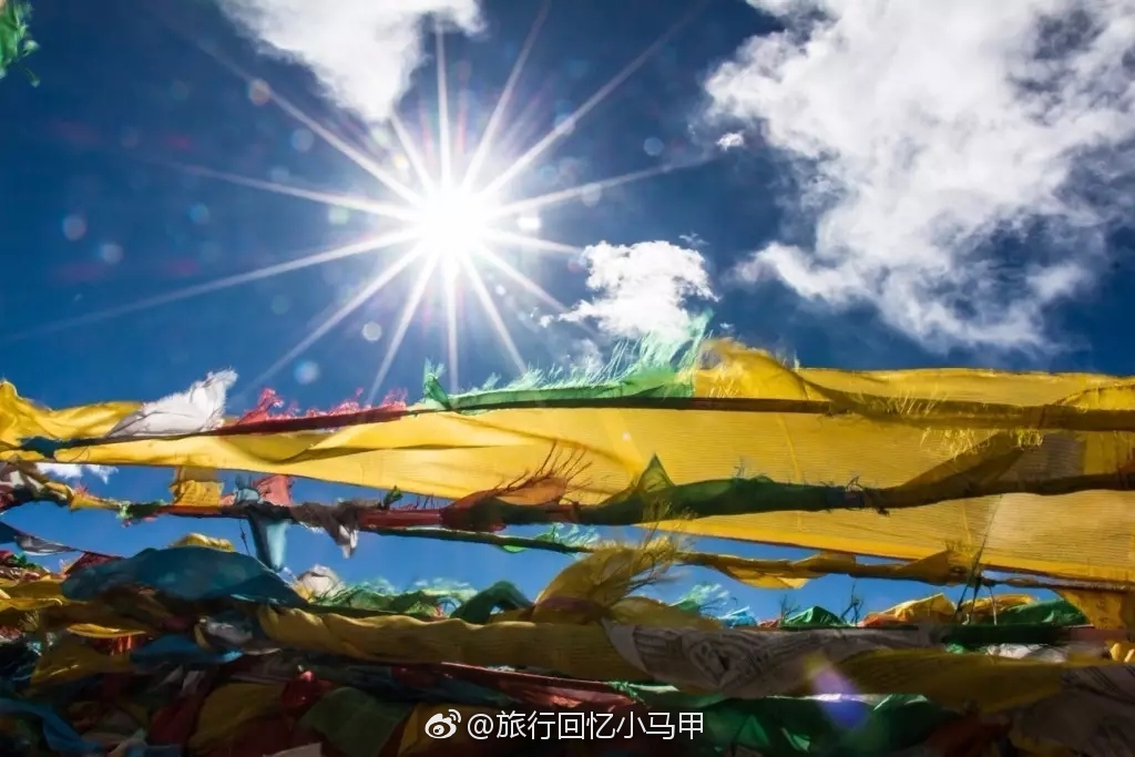 阳光，刺眼依旧