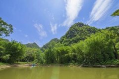 人在画中游 崇左小众景点的正确打开方式