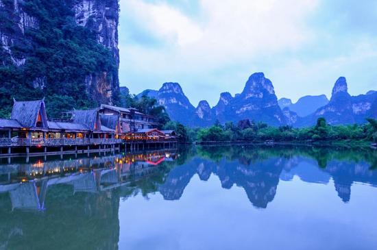 蚂蜂窝博主:wuxiyuyi