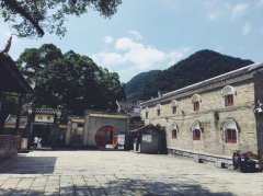 一念一梦一古镇 梦里醉黄姚