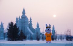 在冰雪奇缘的呼兰河口做一场美梦