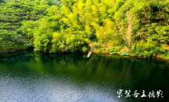 国庆适合去的小众旅行地 醉山野